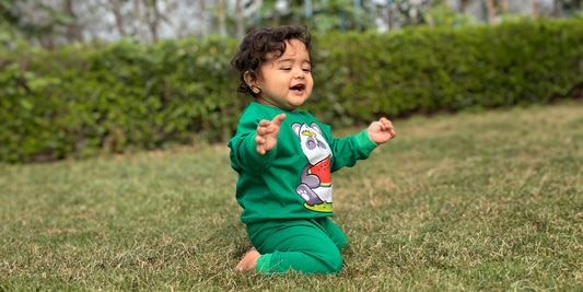 Why Cotton is Best for Babies (and a Few Other Fabrics You’ll Love)