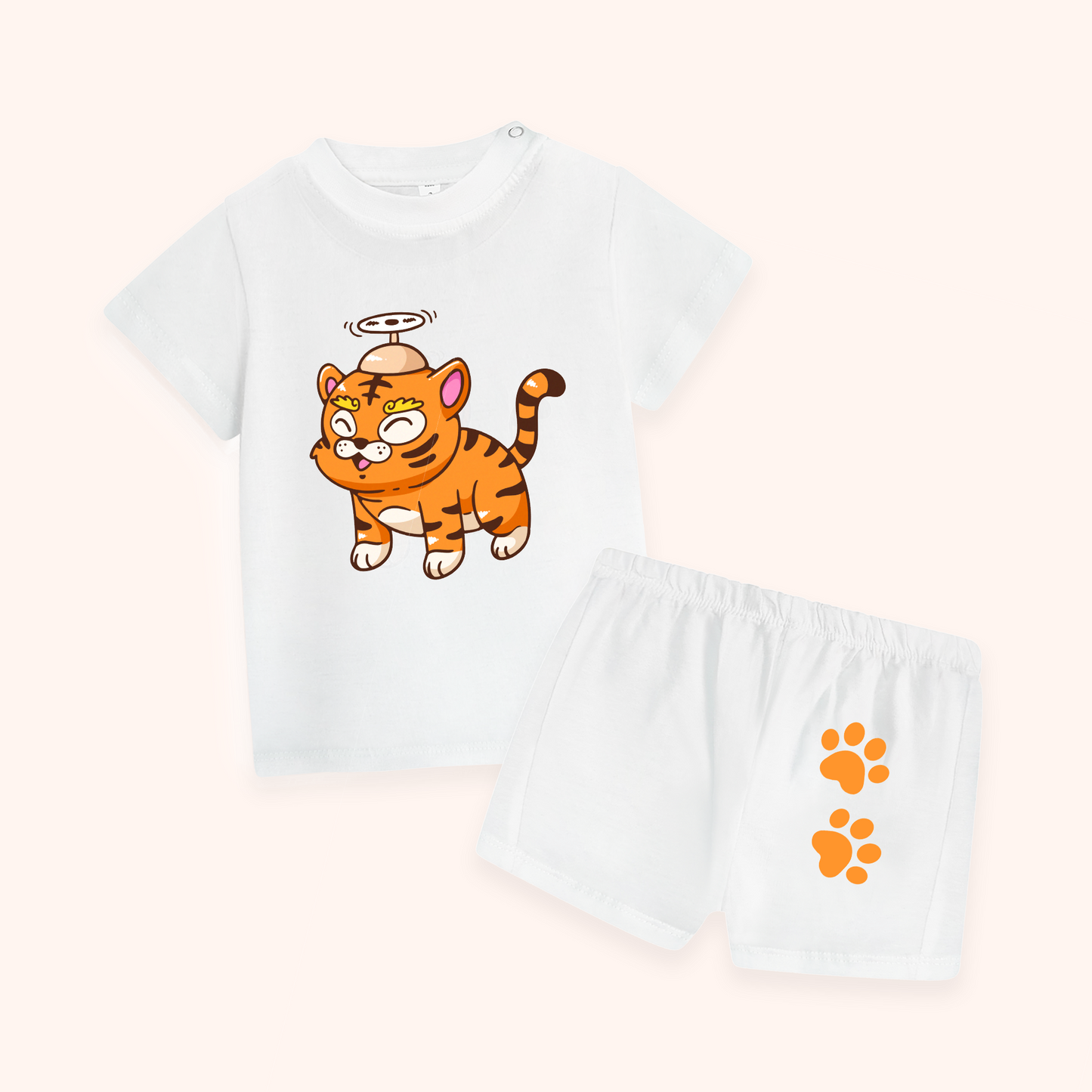 Short Sleeve T-Shirt Set