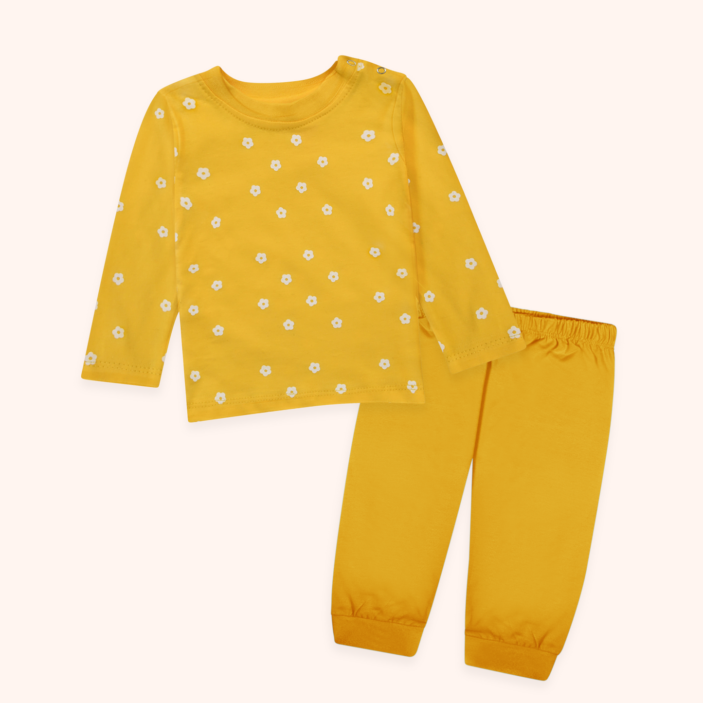 Full Sleeve T-Shirt Set
