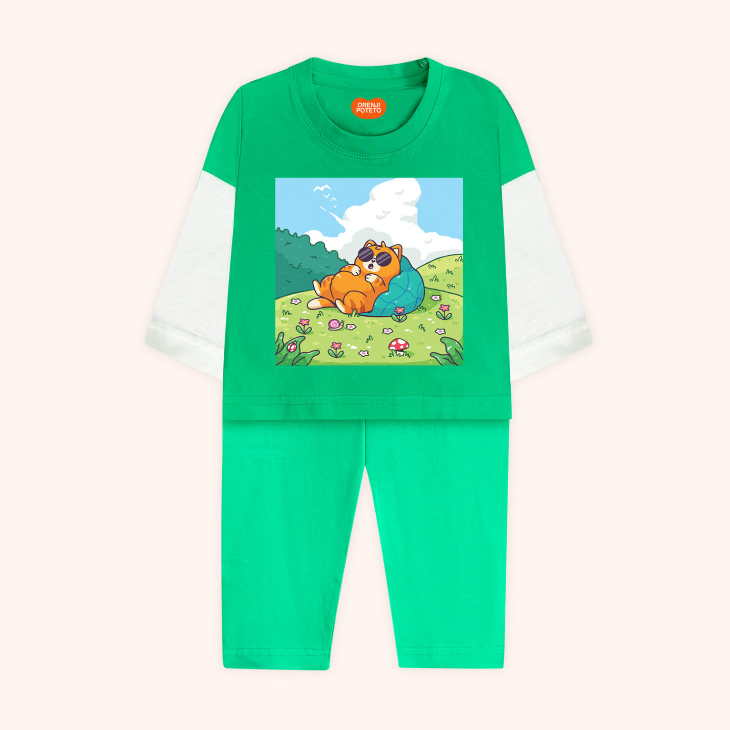 Relaxed Co-Ord Set (FC)