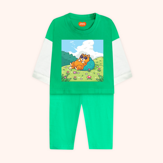 Relaxed Co-Ord Set (FC)