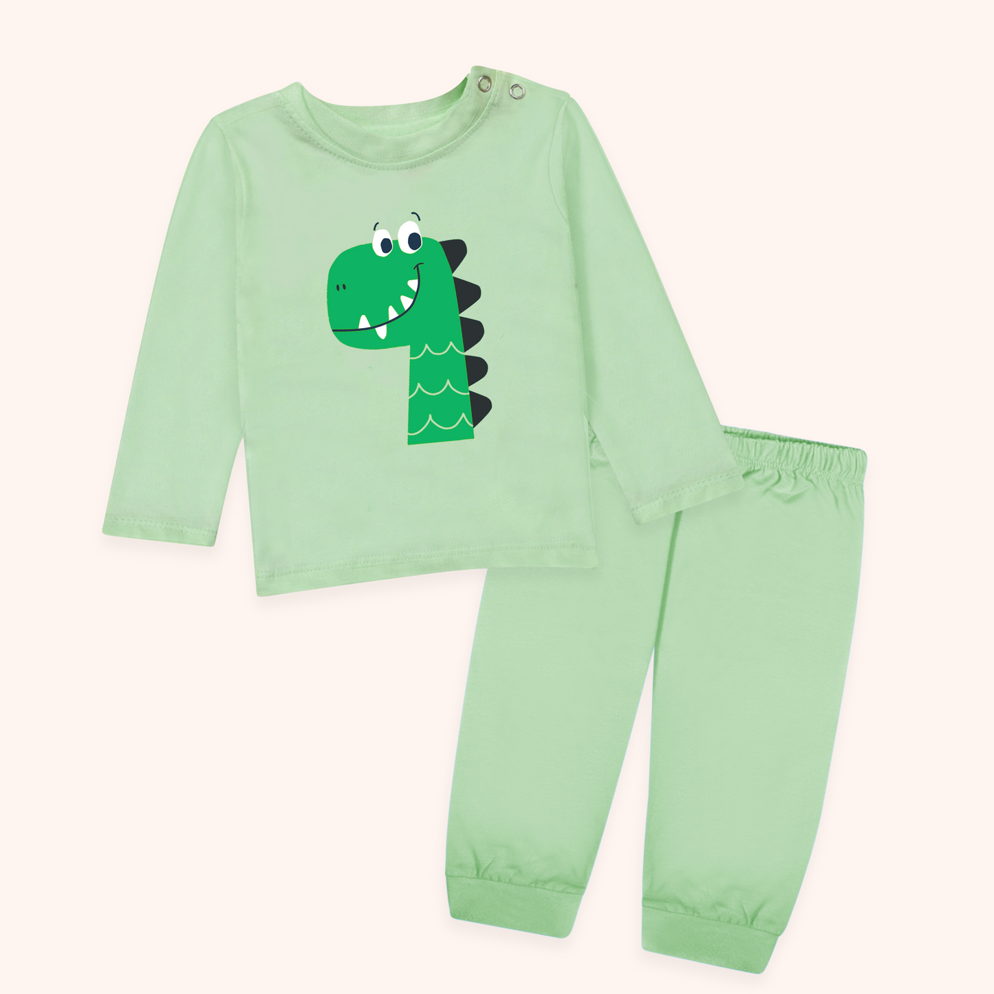 Full Sleeve T-Shirt Set