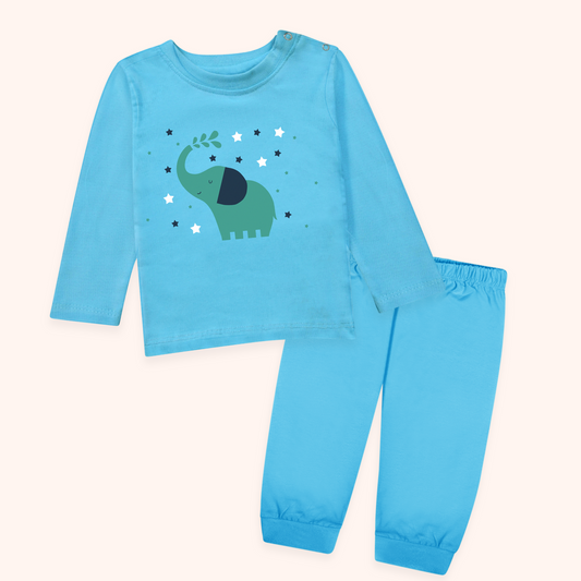 Full Sleeve T-Shirt Set