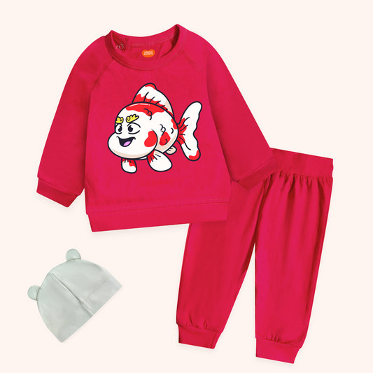 Baby Sweatshirt Set