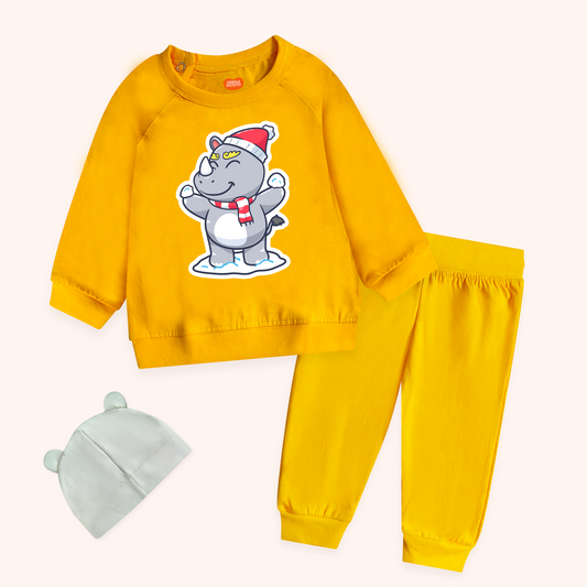 Baby Sweatshirt Set
