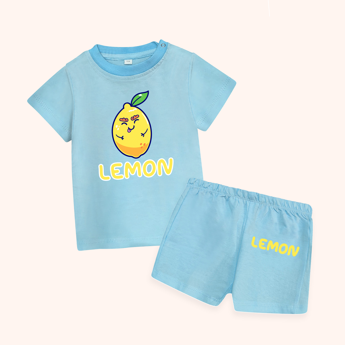 Short Sleeve T-Shirt Set