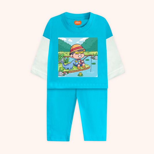 Relaxed Co-Ord Set (FC)