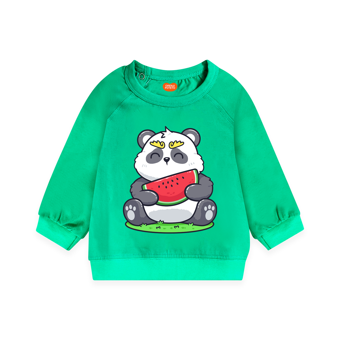 Baby Sweatshirt Set