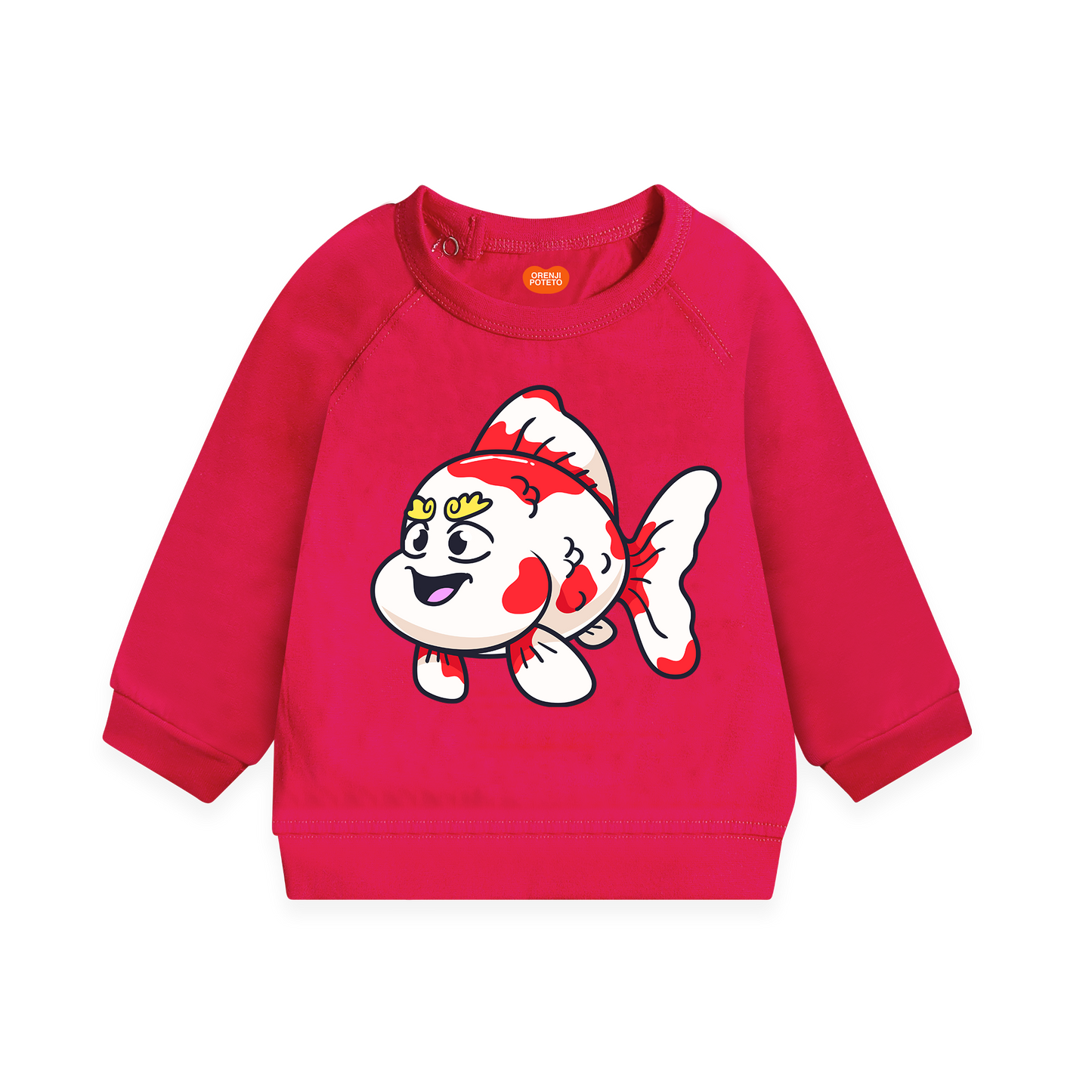 Baby Sweatshirt Set