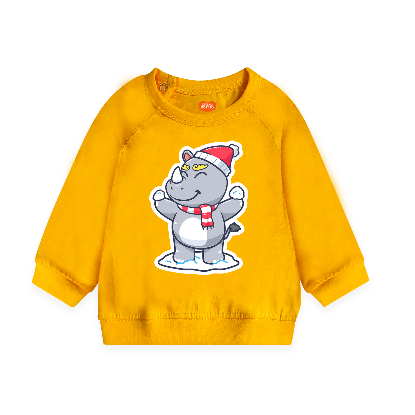 Baby Sweatshirt Set