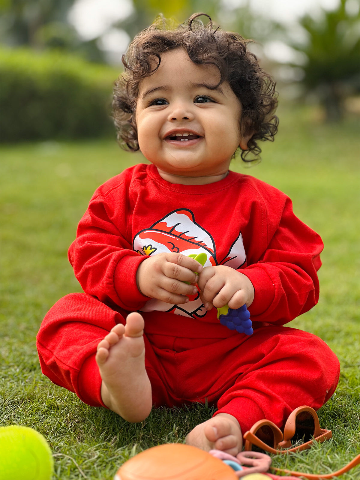 Baby Sweatshirt Set