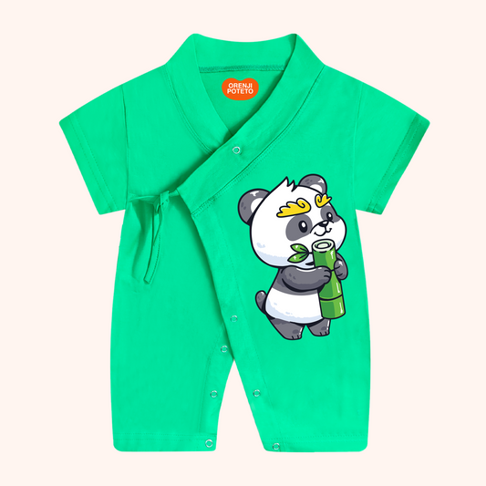 Kimono Baby Romper (FC)