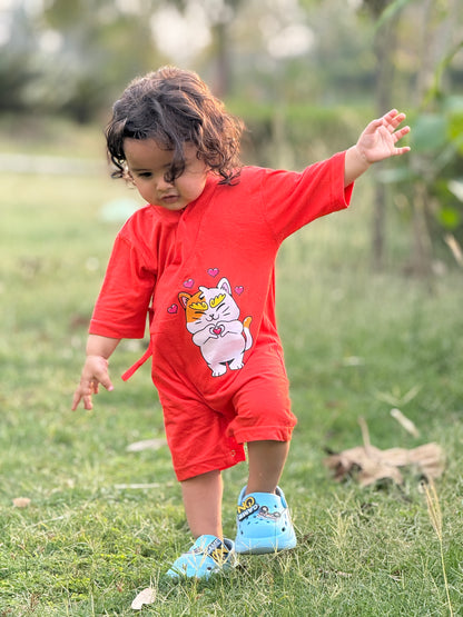 Kimono Baby Romper (FC)